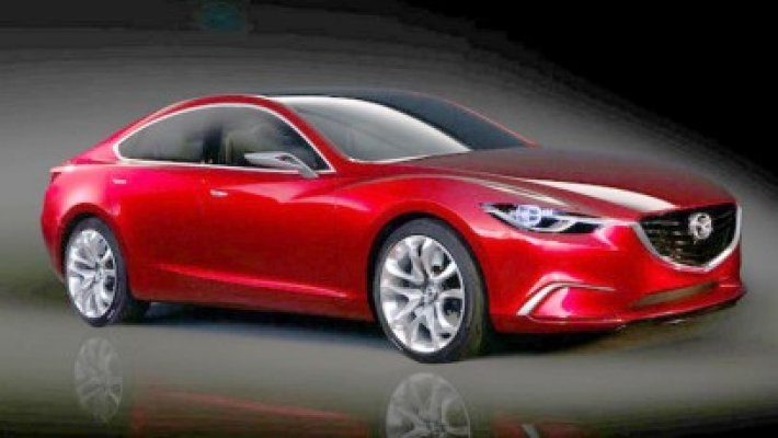 Designul Mazda Takeri premiat în Germania